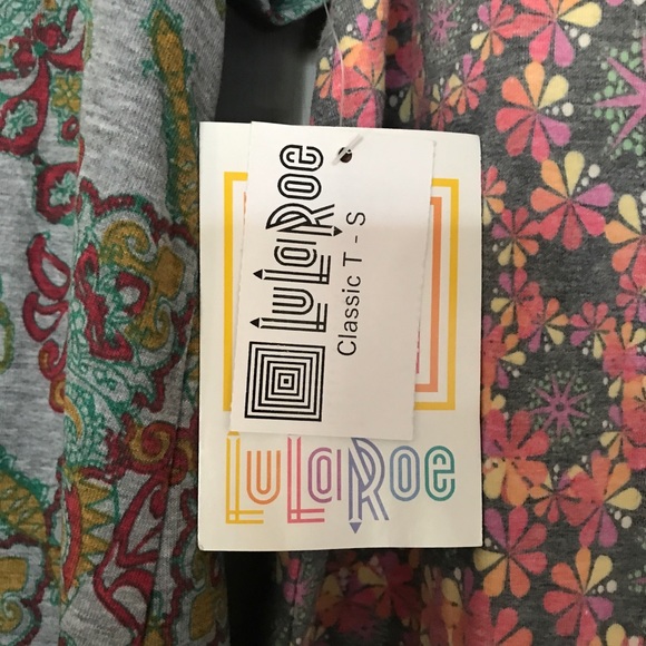 LuLaRoe shirts NWT brand new classic 3 included - Picture 3 of 6